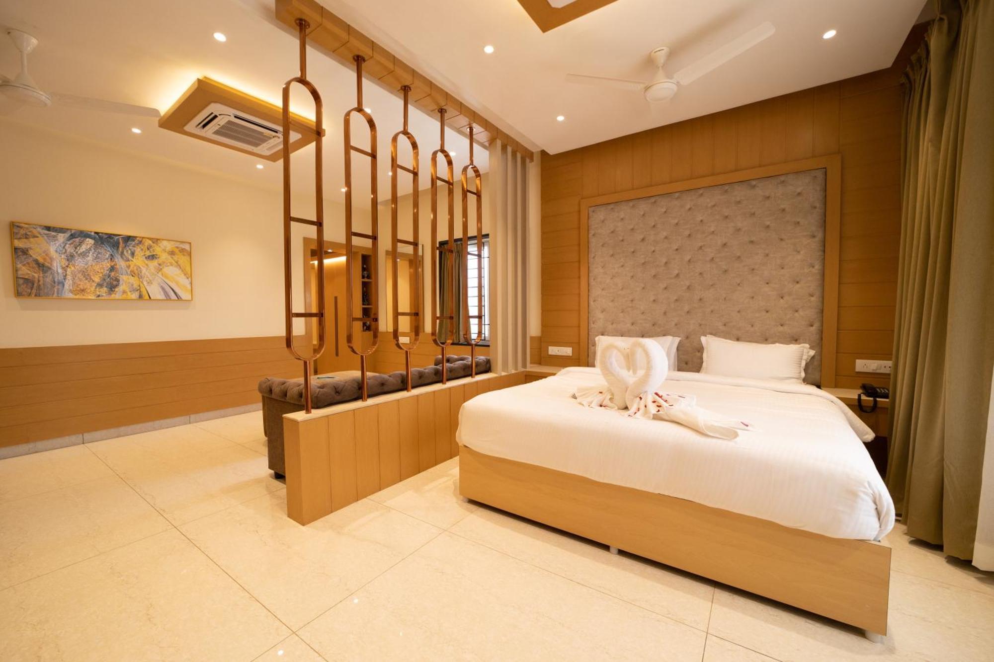Sri Ram'S Residency Канчипурам Экстерьер фото